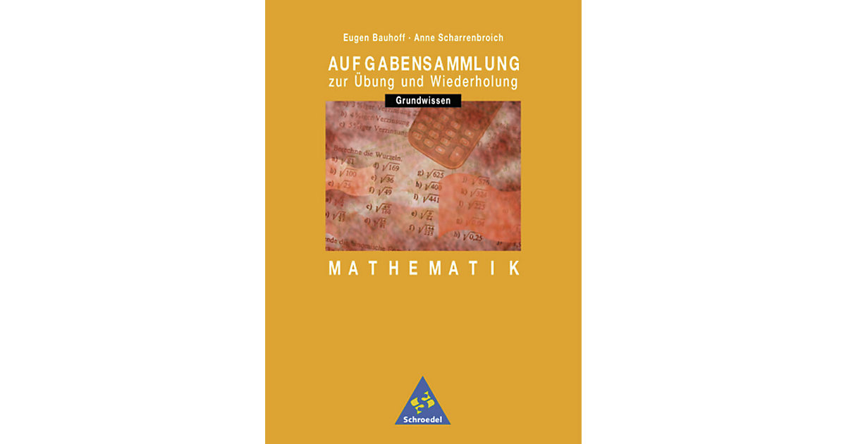 Buch - Aufgabensammlung Grundwissen Buch - Aufgabensammlung Grundwissen von Schroedel Verlag