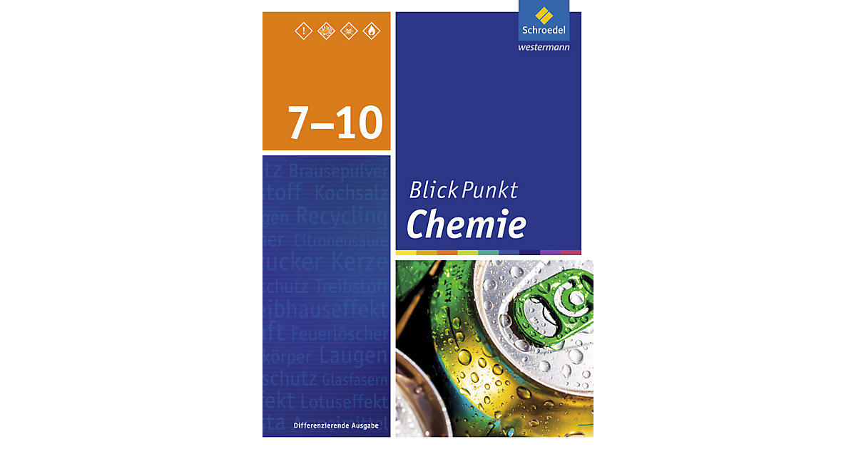 Buch - Blickpunkt Chemie, Ausgabe 2015 Oberschulen und Realschulen in Niedersachsen  Kinder von Schroedel Verlag