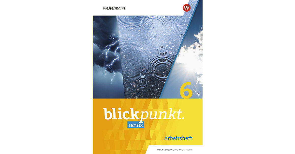 Buch - Blickpunkt Physik - Ausgabe 2023 Mecklenburg-Vorpommern, Sachsen-Anhalt, Sachsen und Thüringen  Kinder von Schroedel Verlag