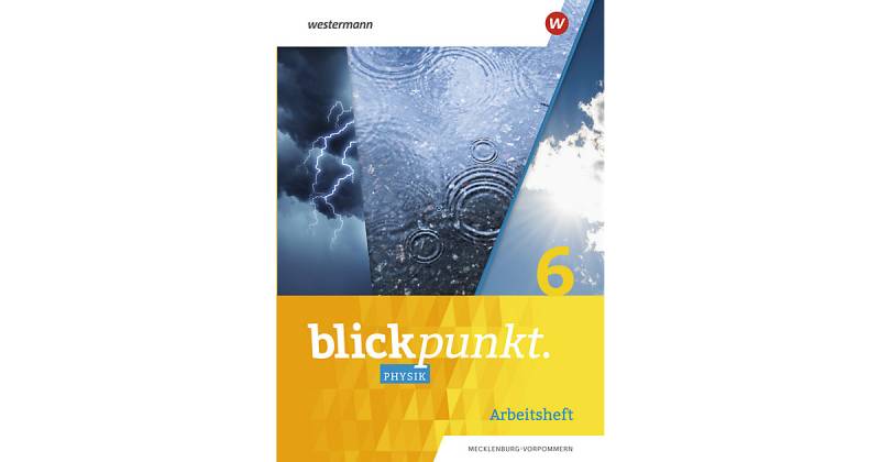 Buch - Blickpunkt Physik - Ausgabe 2023 Mecklenburg-Vorpommern, Sachsen-Anhalt, Sachsen und Thüringen  Kinder von Schroedel Verlag