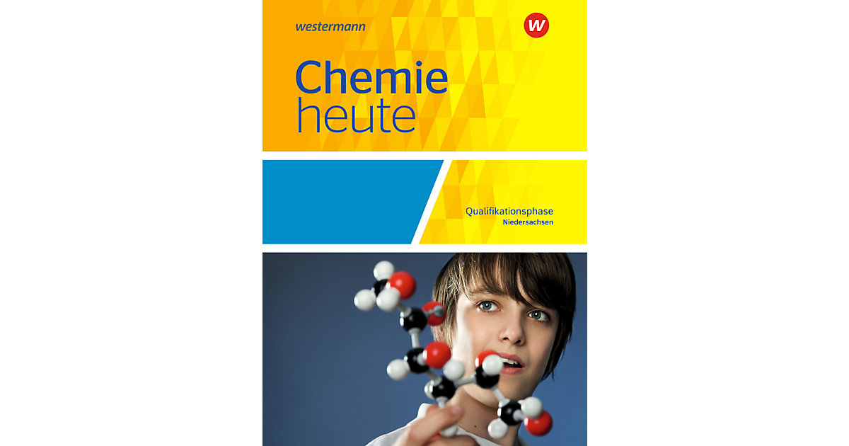 Buch - Chemie heute SII, Ausgabe 2018 Niedersachsen: Qualifikationsphase: Schülerband  Kinder von Schroedel Verlag