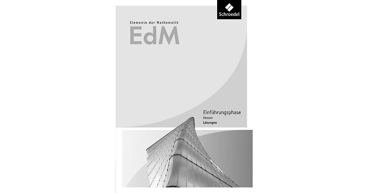 Buch - Einführungsphase: Lösungen Buch - Einführungsphase: Lösungen von Schroedel Verlag