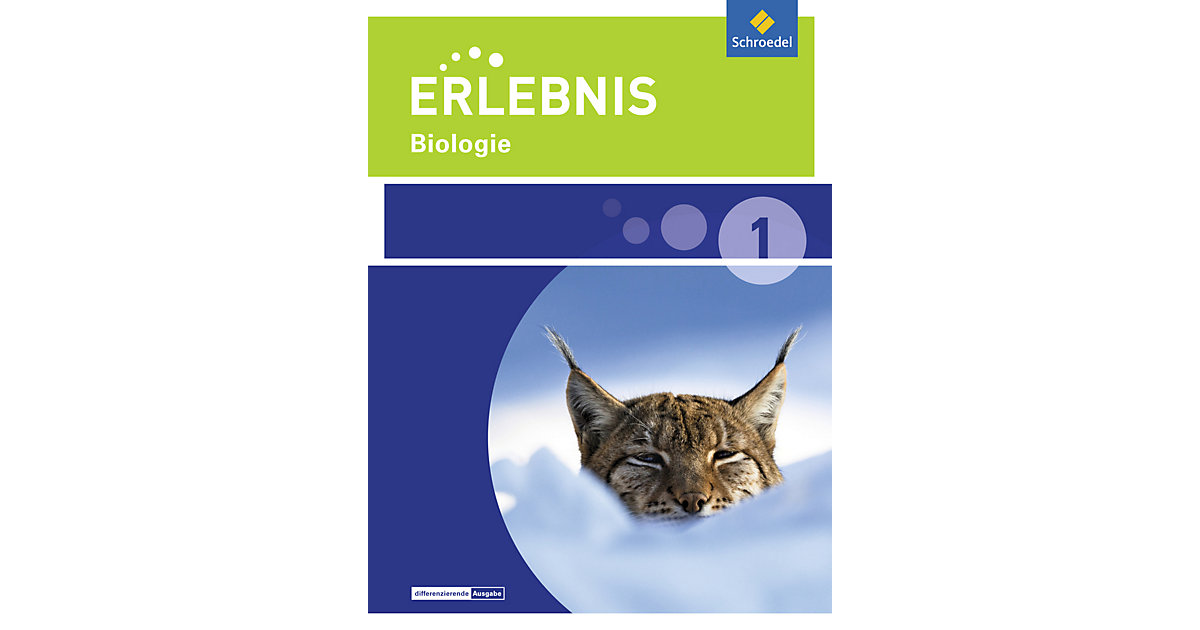 Buch - Erlebnis Biologie, Ausgabe 2015 Realschulen in Niedersachsen: Schülerband  Kinder von Schroedel Verlag