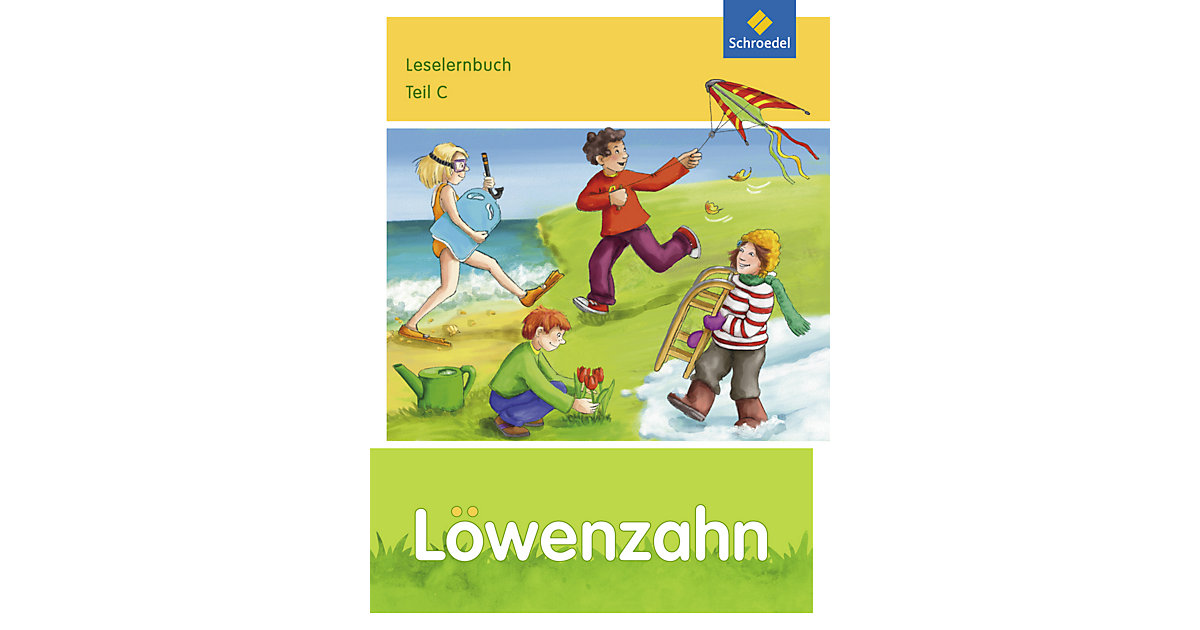 Buch - Löwenzahn, Ausgabe 2015: Leselernbuch C Buch - Löwenzahn, Ausgabe 2015: Leselernbuch C von Schroedel Verlag