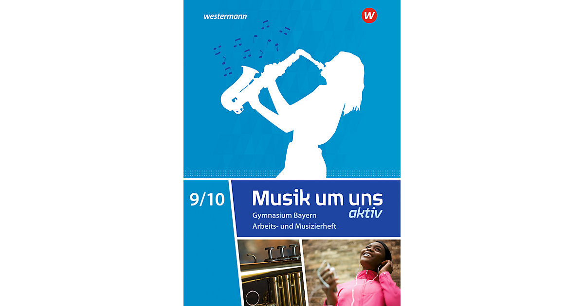 Buch - Musik um uns SI - Ausgabe 2017 Bayern Kinder Buch - Musik um uns SI - Ausgabe 2017 Bayern Kinder von Schroedel Verlag