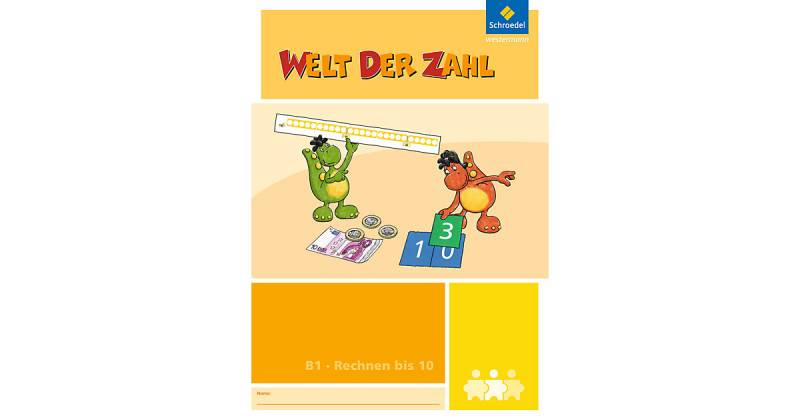 Buch - Rechnen bis 10 von Schroedel Verlag