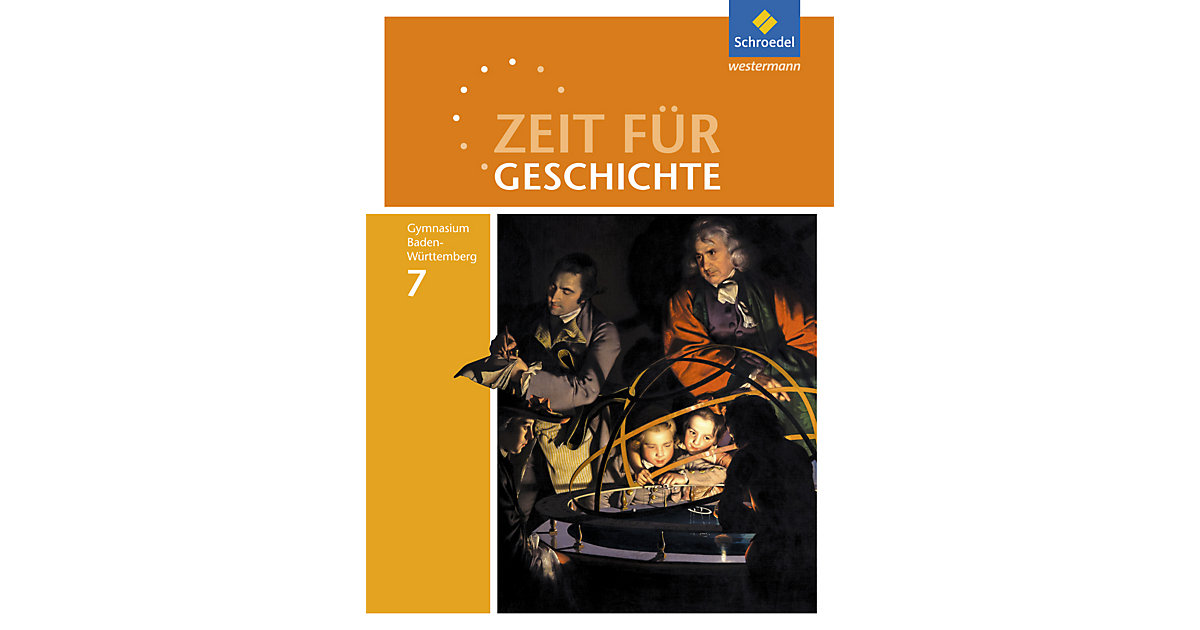 Buch - Zeit Geschichte, Ausgabe 2016 Gymnasien in Baden-Württemberg: 7. Schuljahr, Schülerband  Kinder von Schroedel Verlag