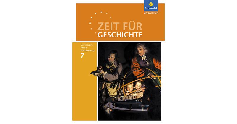 Buch - Zeit Geschichte, Ausgabe 2016 Gymnasien in Baden-Württemberg: 7. Schuljahr, Schülerband  Kinder von Schroedel Verlag