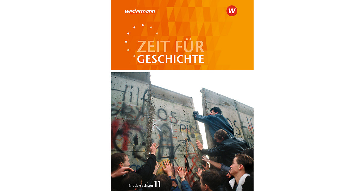 Buch - Zeit Geschichte, Ausgabe die Einführungsphase in Niedersachsen  Kinder von Schroedel Verlag