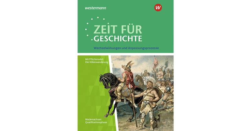 Buch - Zeit Geschichte - Ausgabe die Qualifikationsphase in Niedersachsen  Kinder von Schroedel Verlag