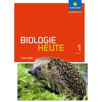 Biologie heute SI / Biologie heute SI - Ausgabe 2014 für Gymnasien in Hessen und Schleswig-Holstein von Schroedel