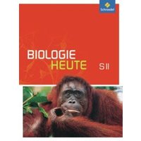 Biologie heute. Schülerband mit CD-ROM. Allgemeine Ausgabe von Schroedel