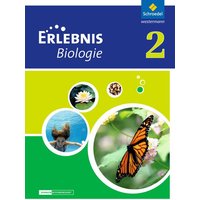 Erlebnis Biologie 2. Schülerband. Differenzierende Ausgabe. Niedersachsen von Schroedel