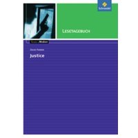 Germer, D: Justice Lesetagebuch/Texte.Medien von Schroedel