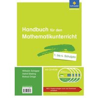 Handbuch für den Mathematikunterricht an Grundschulen von Schroedel