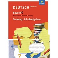 Kompetenzen - Themen - Training / Kompetenzen - Themen - Training - Arbeitsbuch für den Deutschunterricht am Gymnasium in Bayern von Schroedel
