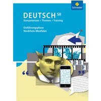 Kompetenzen - Themen - Training: Arbeitsbuch für den Deutschunterricht von Schroedel