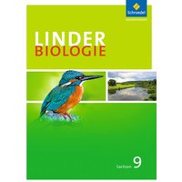 LINDER Biologie 9. Schulbuch. Sachsen von Schroedel