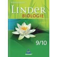 LINDER Biologie 9/10. Schülerband. Mecklenburg-Vorpommern von Schroedel