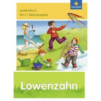 Löwenzahn. Leselernbuch C Silbenausgabe - Ausgabe 2015 von Schroedel