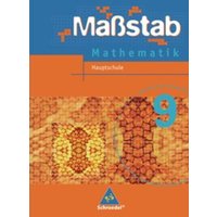 Maßstab / Maßstab - Mathematik für Hauptschulen in Nordrhein-Westfalen und Bremen - Ausgabe 2005 von Schroedel