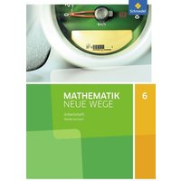 Mathematik Neue Wege SI 6. Arbeitsheft. G9. Niedersachsen von Schroedel