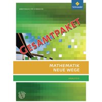 Mathematik Neue Wege. Gesamtpaket. Sekundarstufe 2. Berlin, Rheinland-Pfalz, Saarland und Schleswig-Holstein von Schroedel