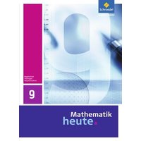 Mathematik heute 9 HS TH (2010) von Schroedel