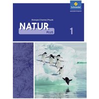 Natur plus 5 / 6. Schulbuch. Gesamtschule. Nordrhein-Westfalen von Schroedel