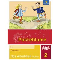 Pustebl. Sprachb. 2 Arb. inklusiv 2 GS (2015) von Schroedel