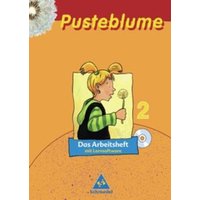 Pusteblume Werkst. 2 Lernsoft NRW von Schroedel