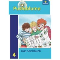 Pusteblume. Das Sachbuch 4. Schülerband. Niedersachsen von Schroedel