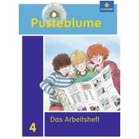 Pusteblume Sachb. 4 Arb. + FIT MIT SL (2012) von Schroedel