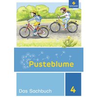 Pusteblume. Das Sachbuch 4. Schülerband. Rheinland-Pfalz von Schroedel
