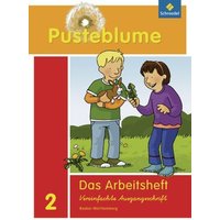 Pusteblume Sprachbuch 2 VA BW (Ausg. 2010) von Schroedel