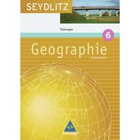 Seydlitz Geogr. 6 SB GY TH (Ausg. 05) von Schroedel