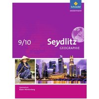 Seydlitz Geo 9/10 SB GY BW 2016 von Schroedel