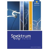 Spektrum Physik 7/8. Schülerband. Sekundarstufe 1. Baden-Württemberg von Schroedel