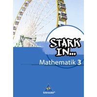 Stark in Mathematik 3. Schülerband von Schroedel