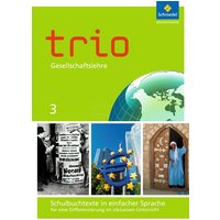 Trio Gesellschaftsl. 3 + CDR HE 2014 von Schroedel