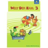 Welt der Zahl / Welt der Zahl - Ausgabe 2010 für Baden-Württemberg von Schroedel