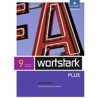 Wortstark 9 Werkstattheft Differenzierende Ausgabe. Nordrhein-Westfalen von Schroedel