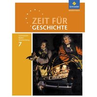 Zeit für Geschichte / Zeit für Geschichte - Ausgabe 2016 für Gymnasien in Baden-Württemberg von Schroedel