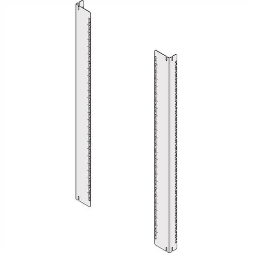 Schroff 22349026 Winkelprofilsatz 1St. von Schroff