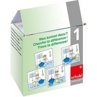 Was kommt dazu? Was kommt dazu? von Schubi Lehrmittel