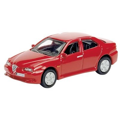 25217 - Schuco Edition 1:87 - Alfa Romeo 156 GTA von Schuco
