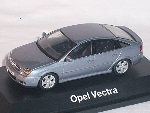 Opel Vectra C Limousine Grau 1/43 Schuco Modell Auto Modellauto SondeRangebot von Schuco