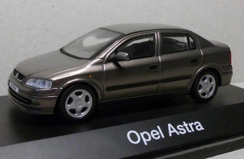 Opel Astra Limousine, 5-Türer, Modellauto, Schuco 04522, 1:43 von Schuco