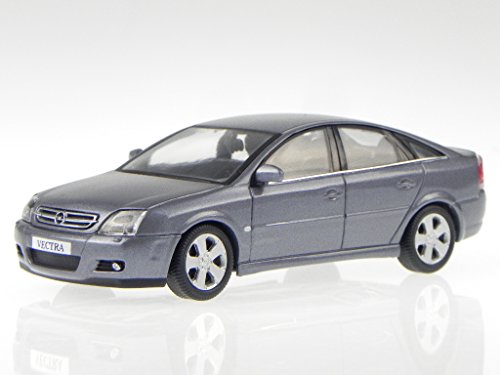 Opel Vectra C GTS grau Modellauto Schuco 1:43 von Schuco