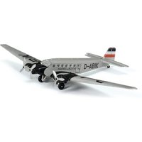 SCHUCO 403551800 1:72 Junkers Ju52/3m "Manfred von Richthofen", silber von Schuco